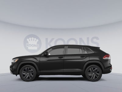 2023 Volkswagen Atlas Cross Sport 3.6L V6 SE w/Technology
