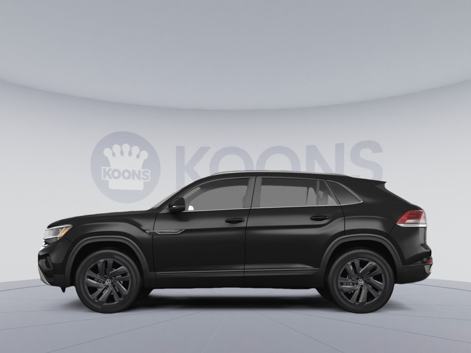 2023 Volkswagen Atlas Cross Sport 3.6L V6 SE w/Technology