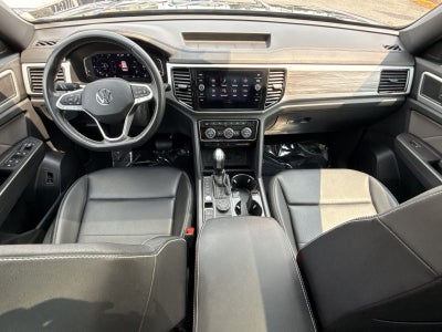 2023 Volkswagen Atlas Cross Sport 3.6L V6 SE w/Technology