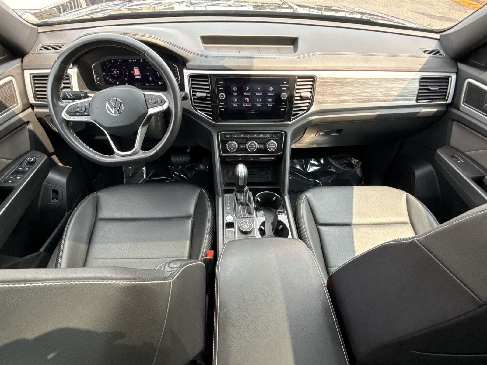 2023 Volkswagen Atlas Cross Sport 3.6L V6 SE w/Technology