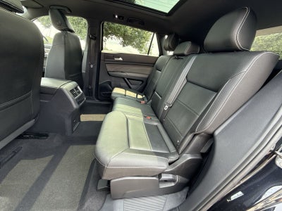 2023 Volkswagen Atlas Cross Sport 3.6L V6 SE w/Technology