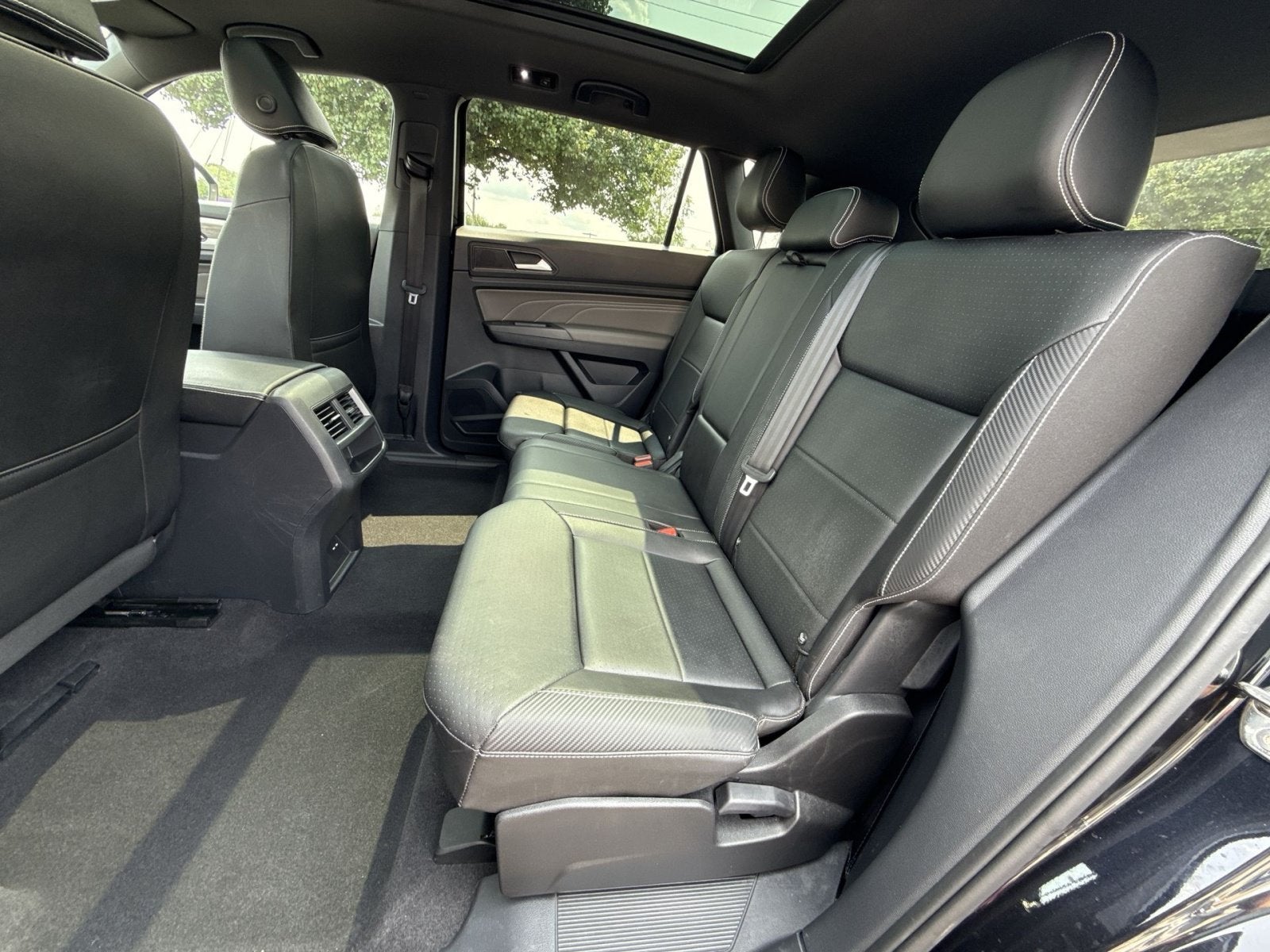 2023 Volkswagen Atlas Cross Sport 3.6L V6 SE w/Technology