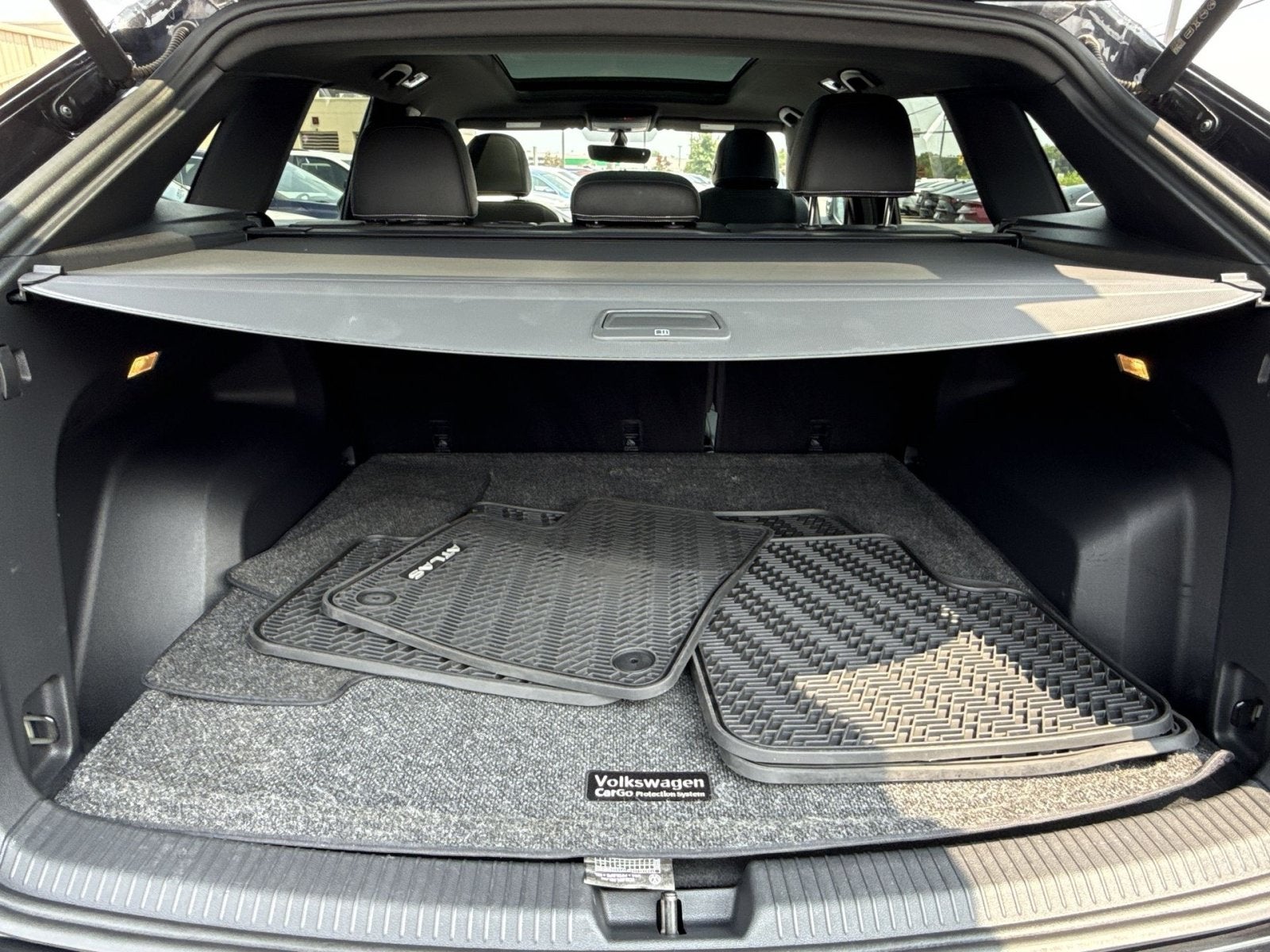 2023 Volkswagen Atlas Cross Sport 3.6L V6 SE w/Technology