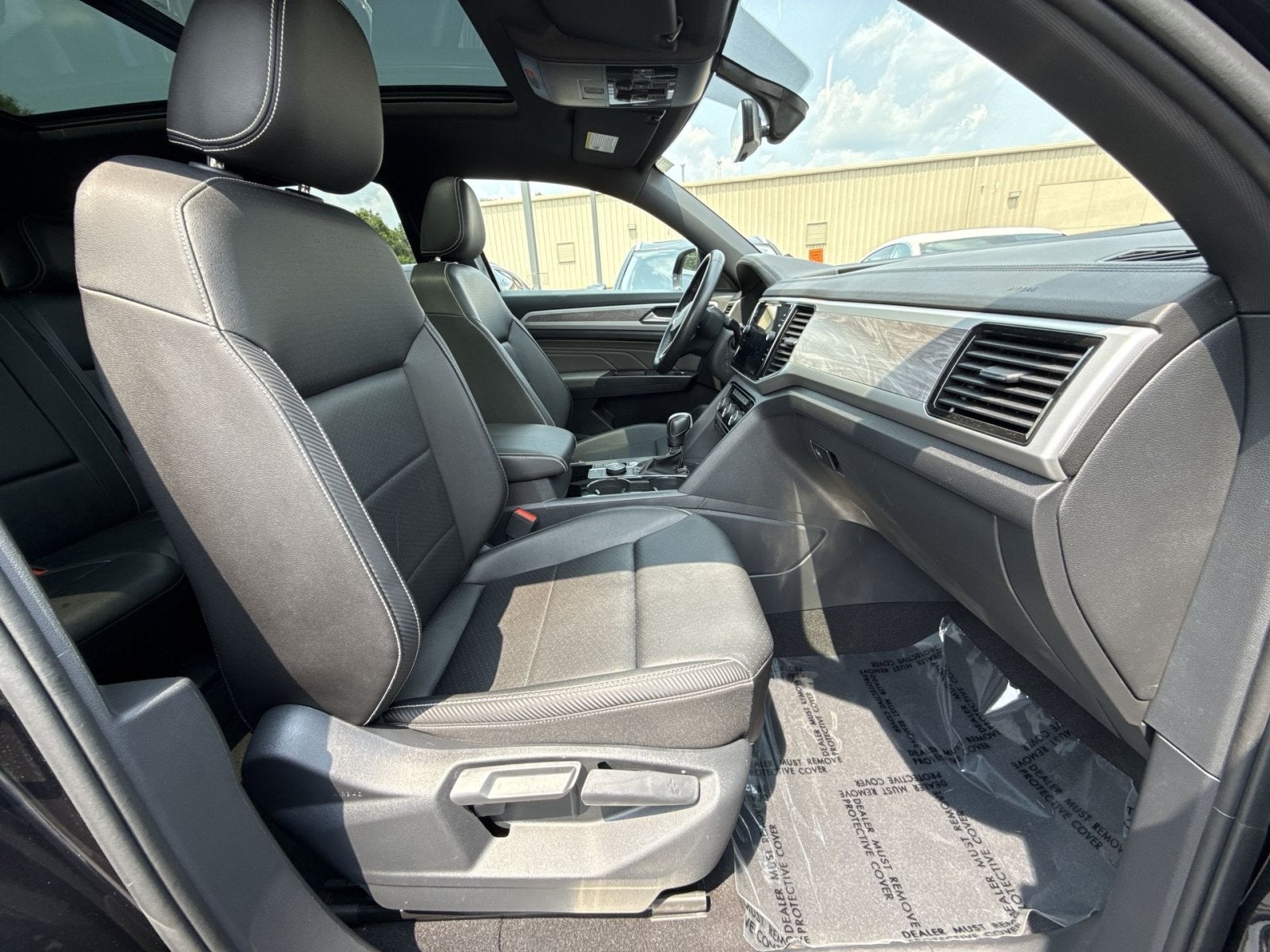 2023 Volkswagen Atlas Cross Sport 3.6L V6 SE w/Technology