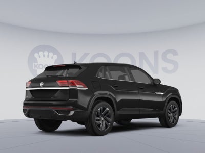 2023 Volkswagen Atlas Cross Sport 3.6L V6 SE w/Technology