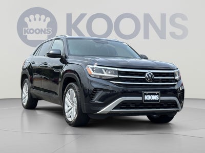 2023 Volkswagen Atlas Cross Sport 3.6L V6 SE w/Technology