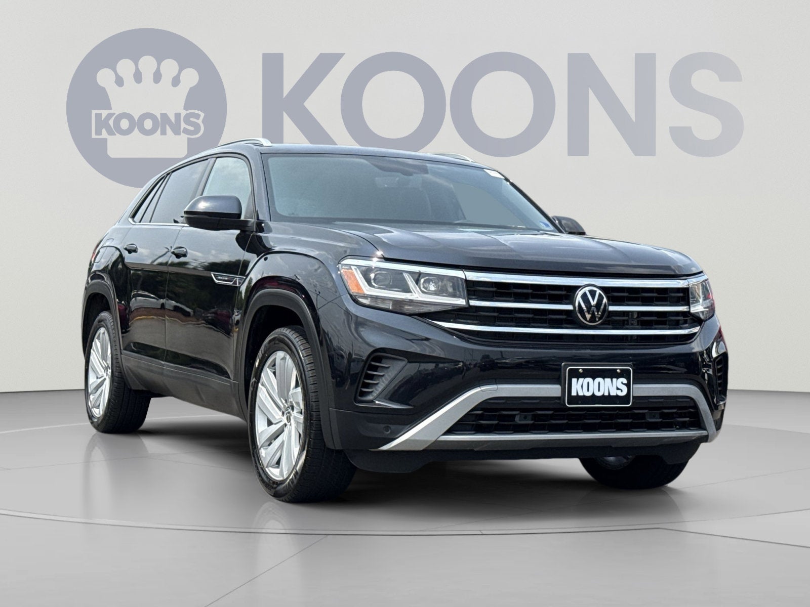 2023 Volkswagen Atlas Cross Sport 3.6L V6 SE w/Technology