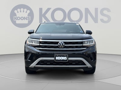 2023 Volkswagen Atlas Cross Sport 3.6L V6 SE w/Technology
