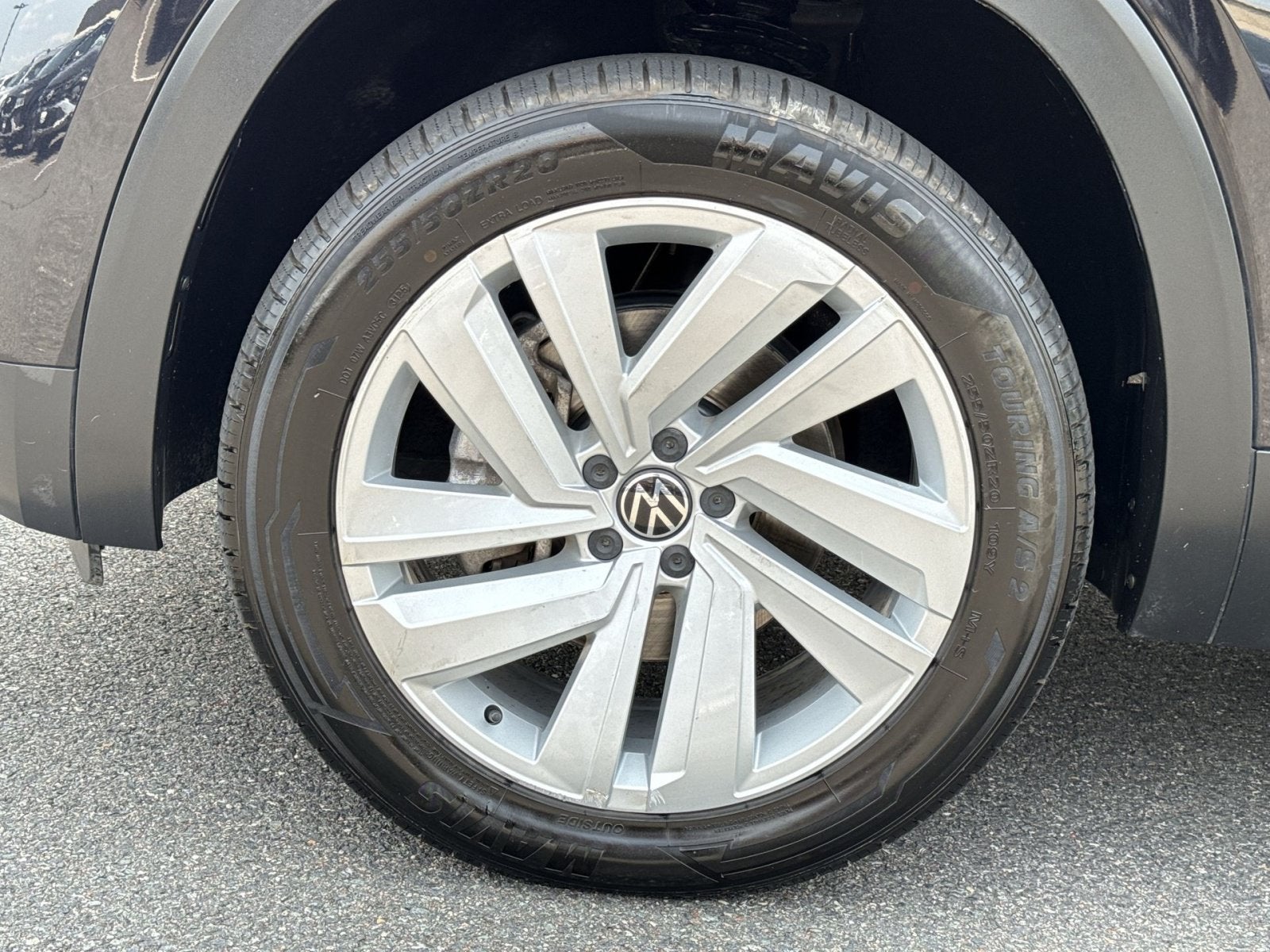 2023 Volkswagen Atlas Cross Sport 3.6L V6 SE w/Technology
