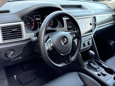 2018 Volkswagen Atlas SE w/ Tech