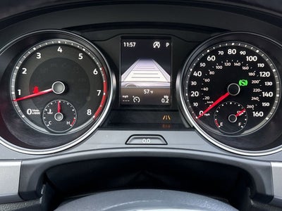 2018 Volkswagen Atlas SE w/ Tech