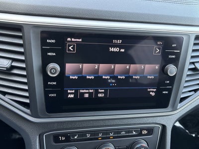 2018 Volkswagen Atlas SE w/ Tech