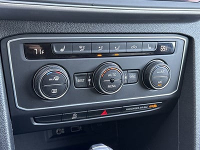 2018 Volkswagen Atlas SE w/ Tech