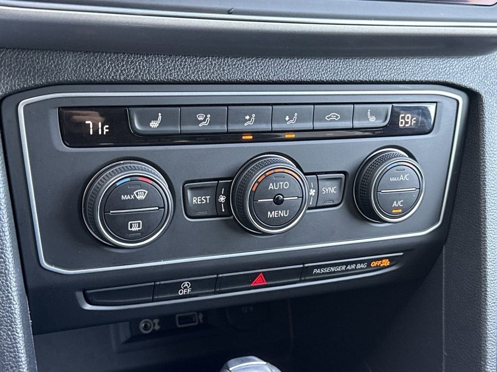 2018 Volkswagen Atlas SE w/ Tech