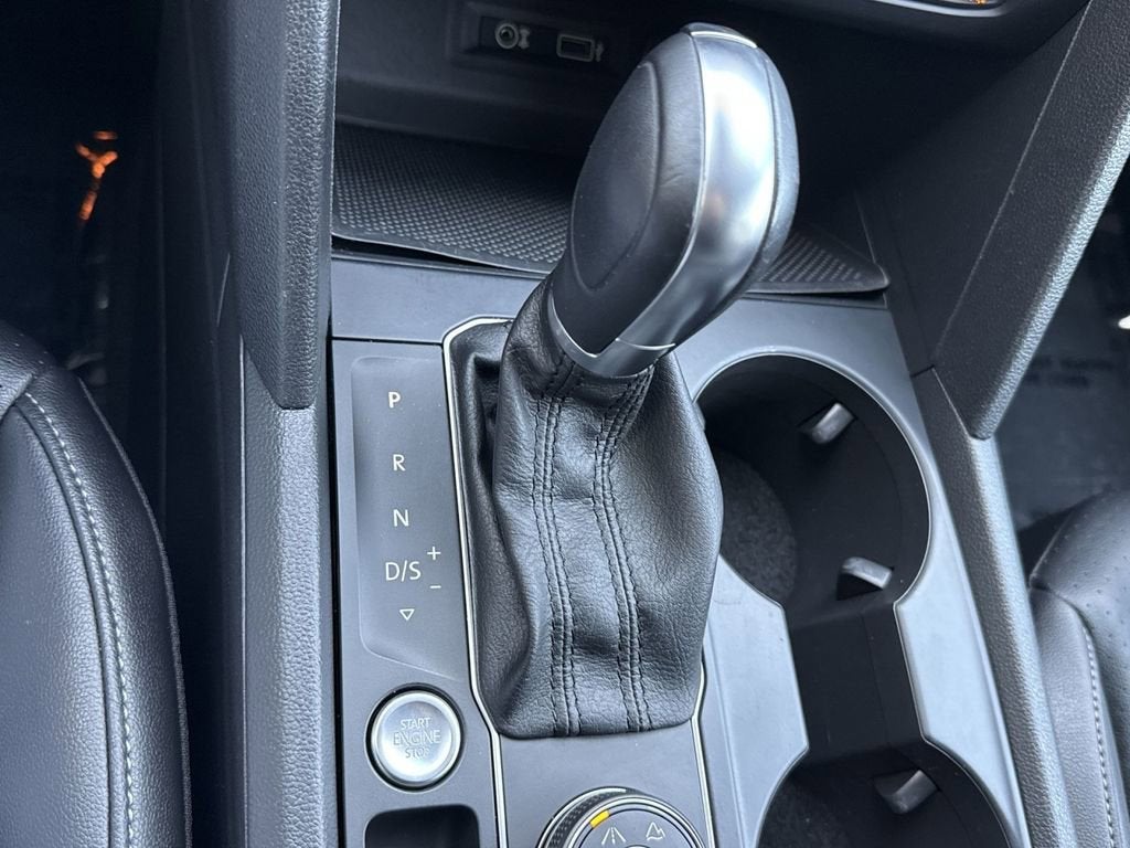 2018 Volkswagen Atlas SE w/ Tech