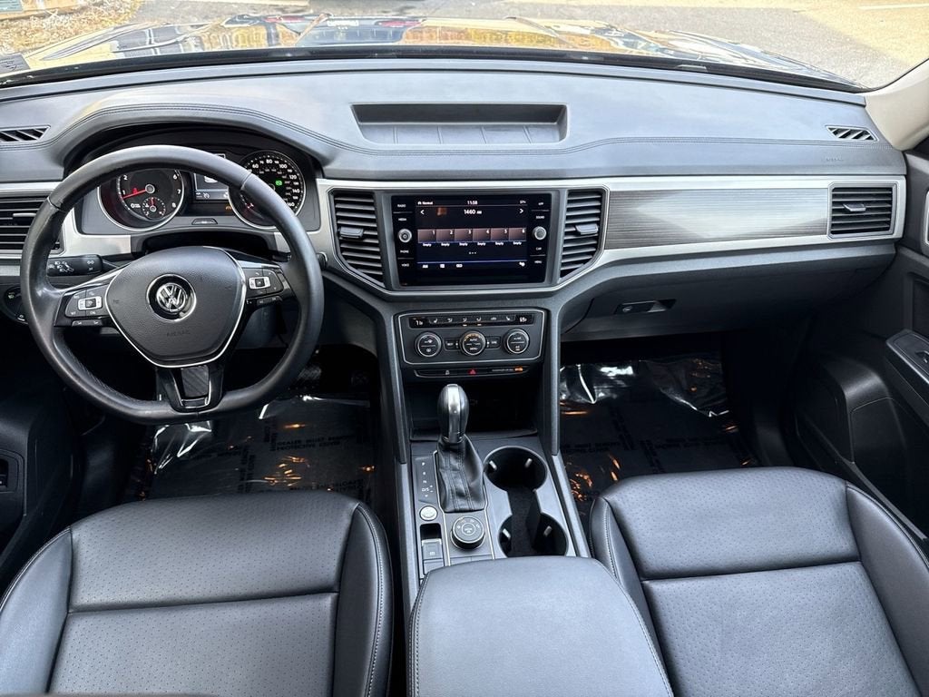 2018 Volkswagen Atlas SE w/ Tech