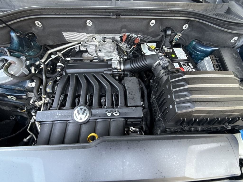 2018 Volkswagen Atlas SE w/ Tech