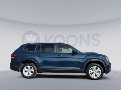 2018 Volkswagen Atlas SE w/ Tech