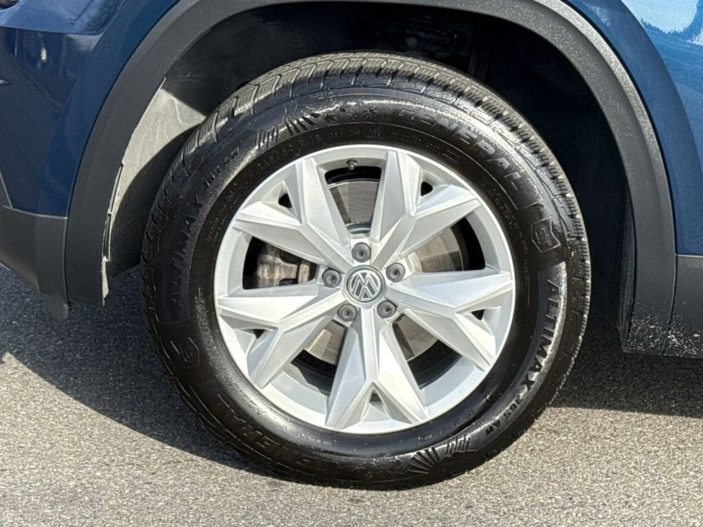 2018 Volkswagen Atlas SE w/ Tech