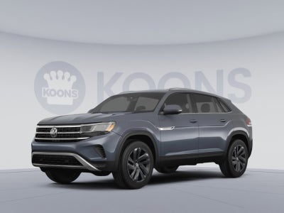 2020 Volkswagen Atlas 3.6L V6 SE