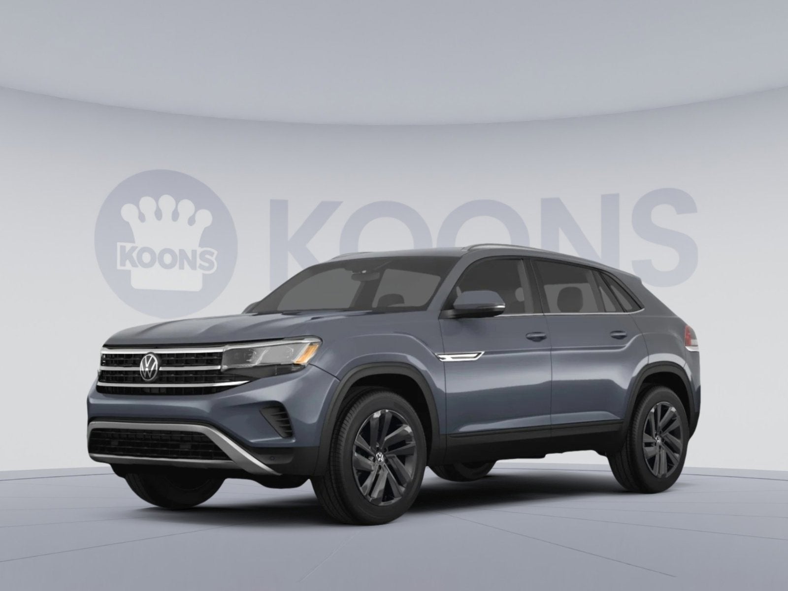 2020 Volkswagen Atlas 3.6L V6 SE