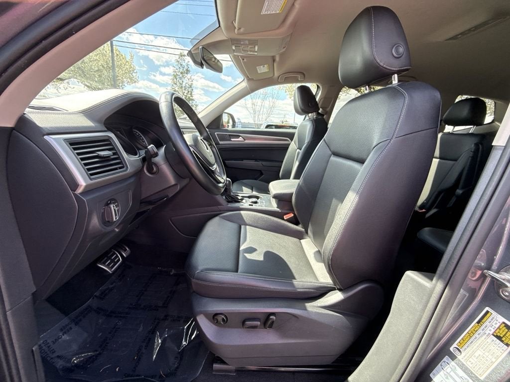2020 Volkswagen Atlas 3.6L V6 SE