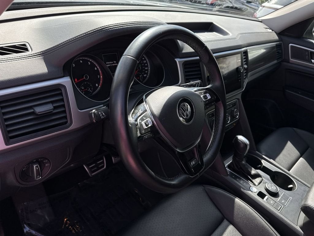 2020 Volkswagen Atlas 3.6L V6 SE