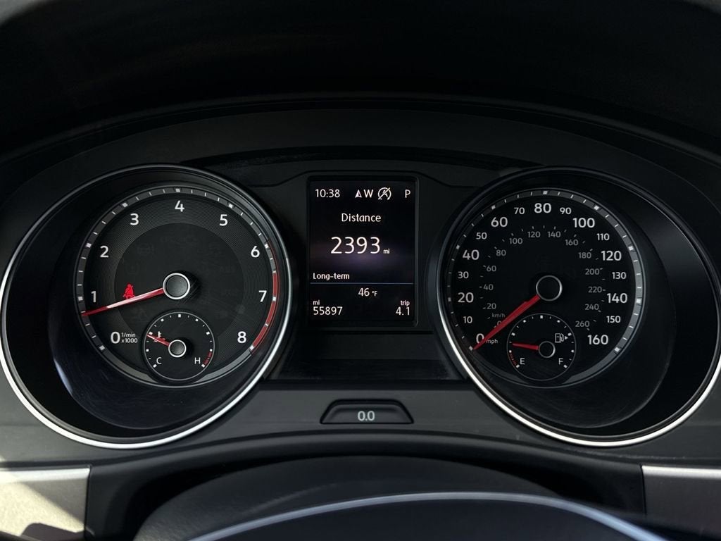 2020 Volkswagen Atlas 3.6L V6 SE