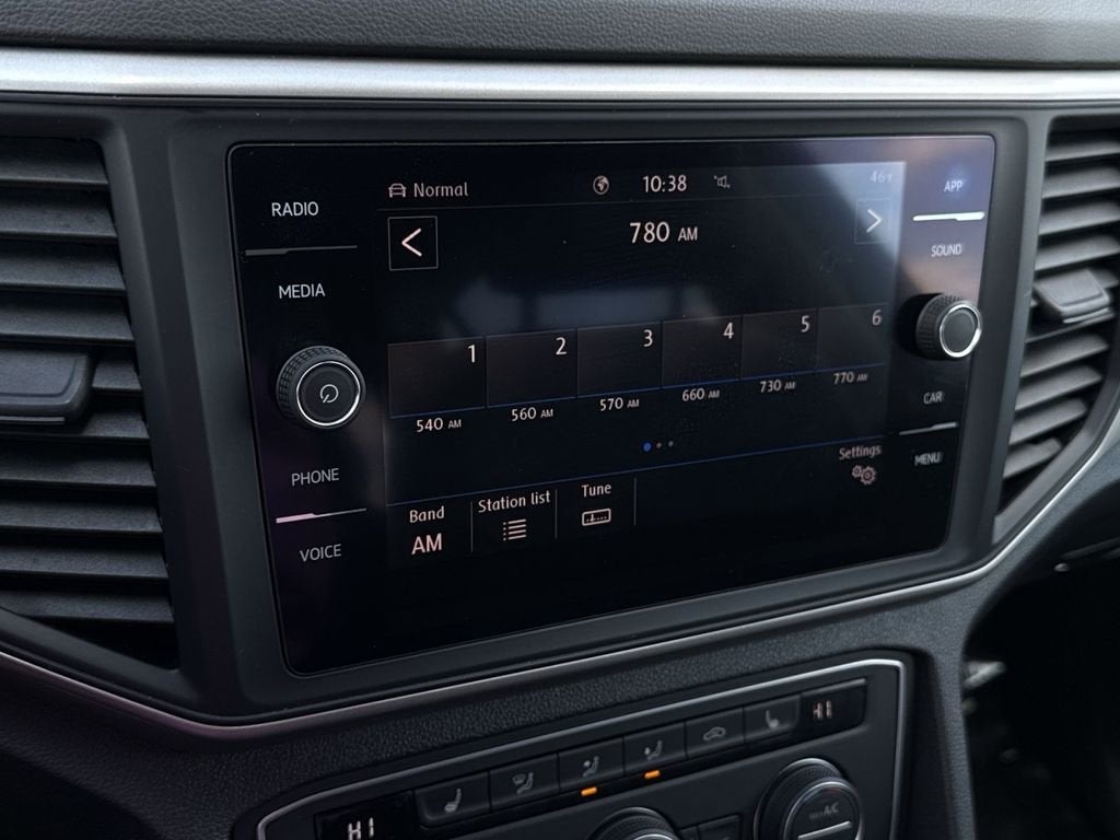 2020 Volkswagen Atlas 3.6L V6 SE