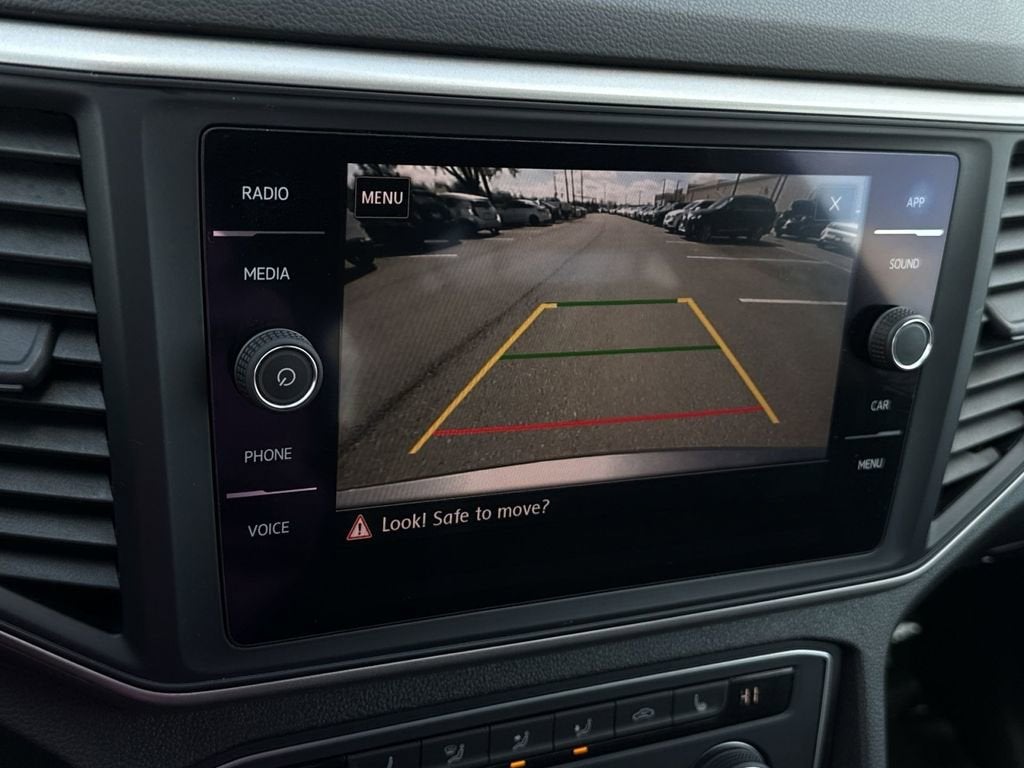 2020 Volkswagen Atlas 3.6L V6 SE