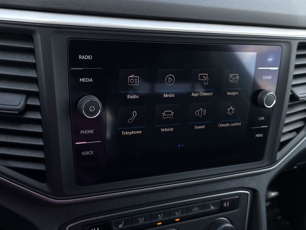 2020 Volkswagen Atlas 3.6L V6 SE