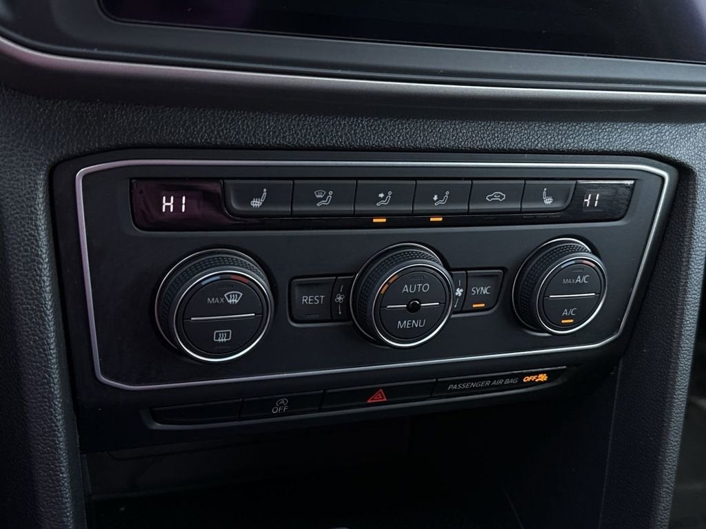 2020 Volkswagen Atlas 3.6L V6 SE