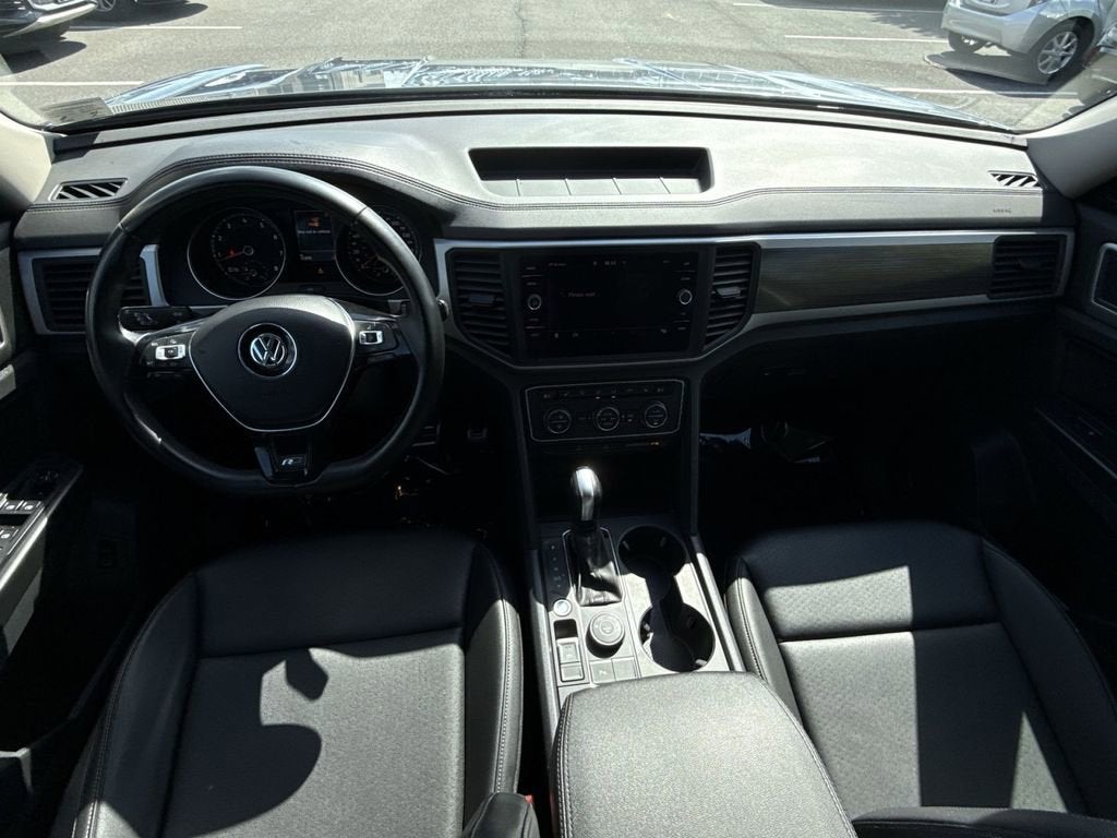 2020 Volkswagen Atlas 3.6L V6 SE