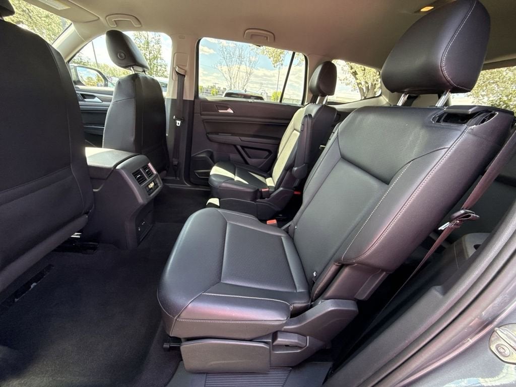 2020 Volkswagen Atlas 3.6L V6 SE