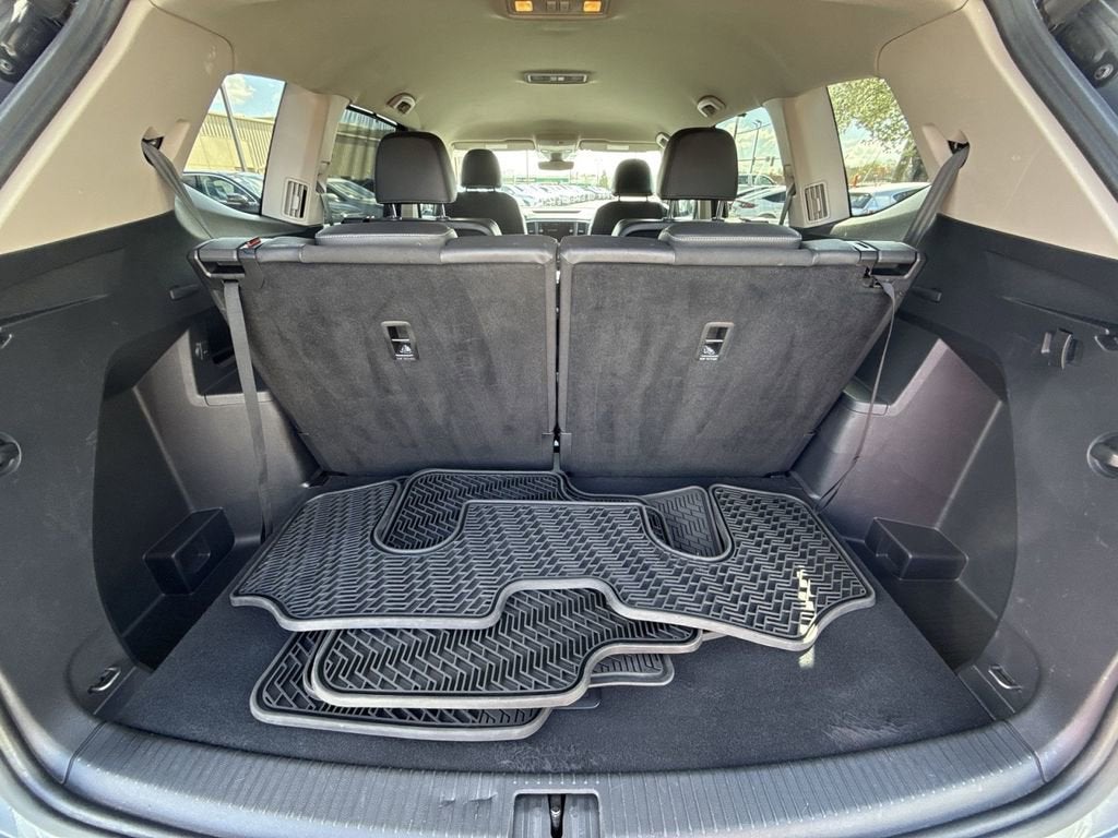 2020 Volkswagen Atlas 3.6L V6 SE