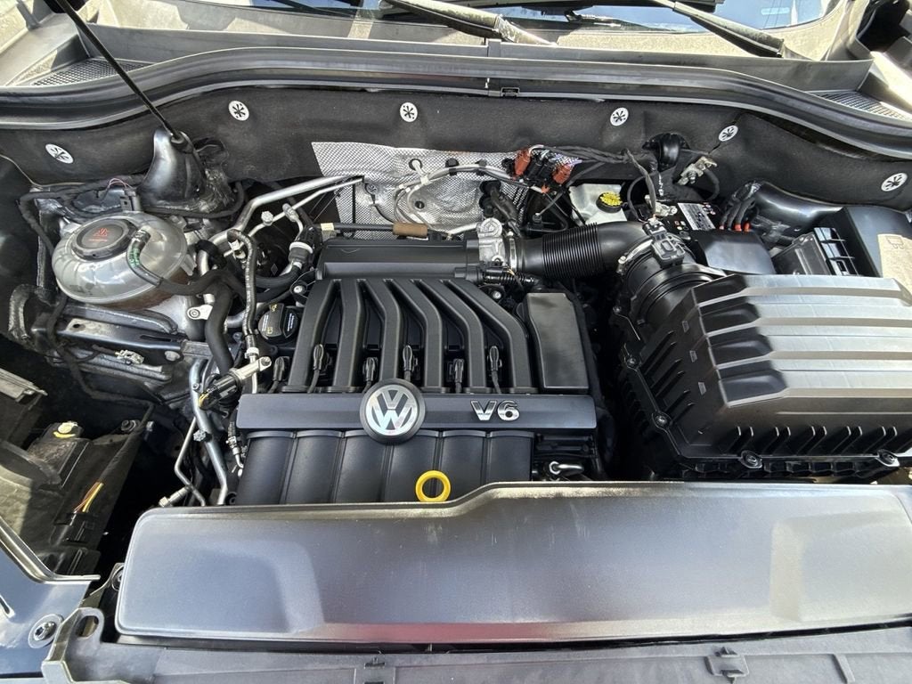 2020 Volkswagen Atlas 3.6L V6 SE