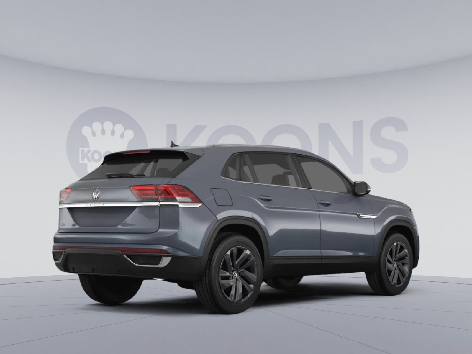 2020 Volkswagen Atlas 3.6L V6 SE