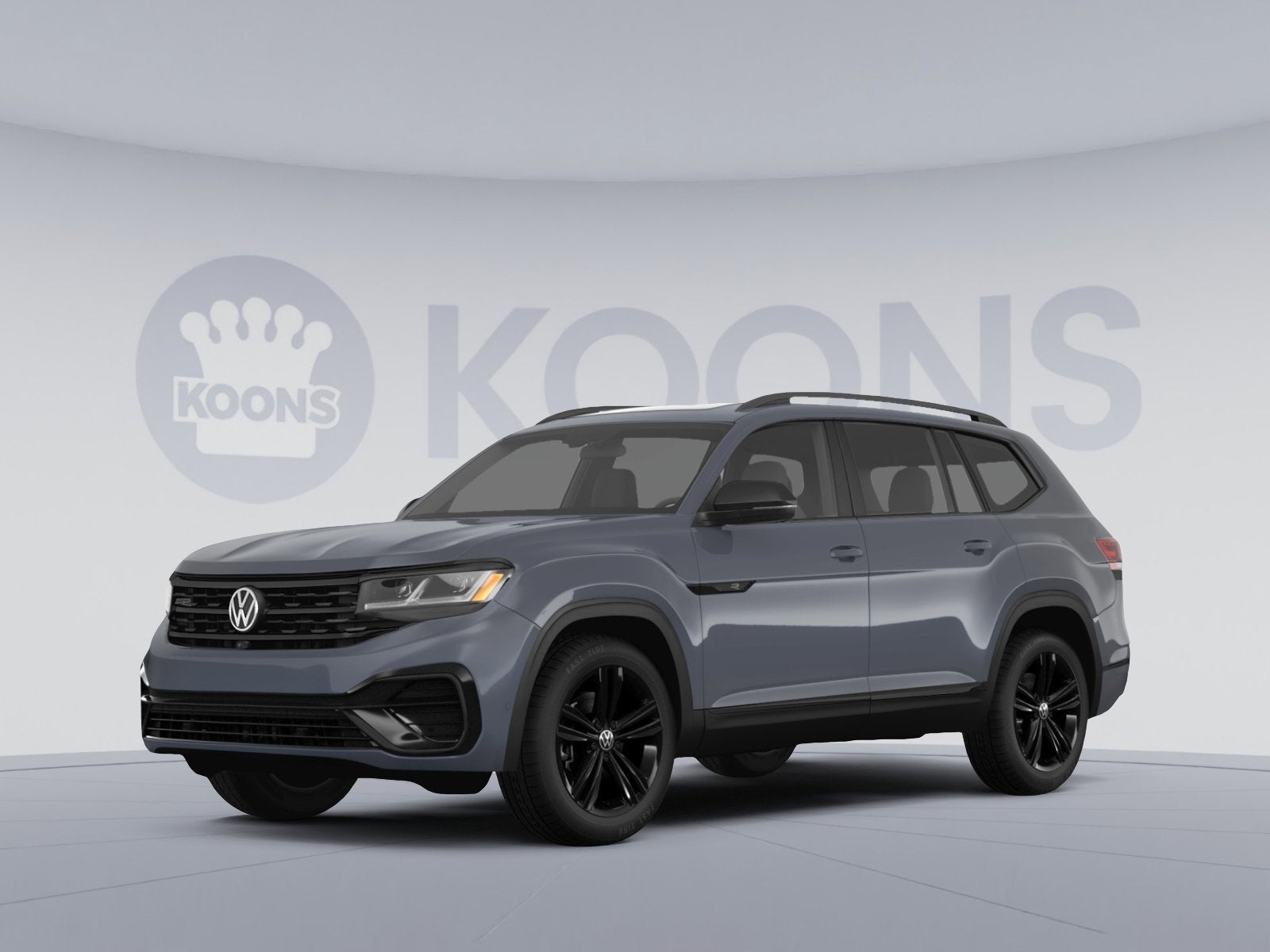 2021 Volkswagen Atlas 3.6L V6 SEL R-Line