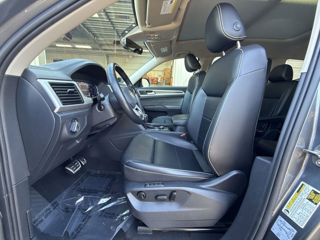 2021 Volkswagen Atlas 3.6L V6 SEL R-Line