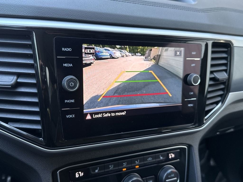 2021 Volkswagen Atlas 3.6L V6 SEL R-Line