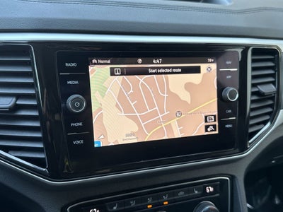 2021 Volkswagen Atlas 3.6L V6 SEL R-Line