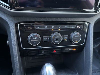 2021 Volkswagen Atlas 3.6L V6 SEL R-Line