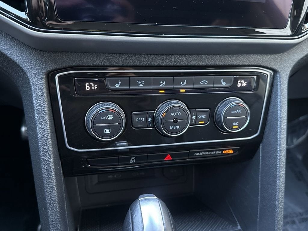 2021 Volkswagen Atlas 3.6L V6 SEL R-Line