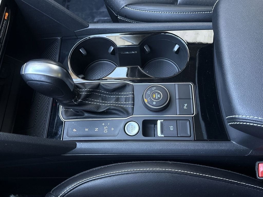 2021 Volkswagen Atlas 3.6L V6 SEL R-Line