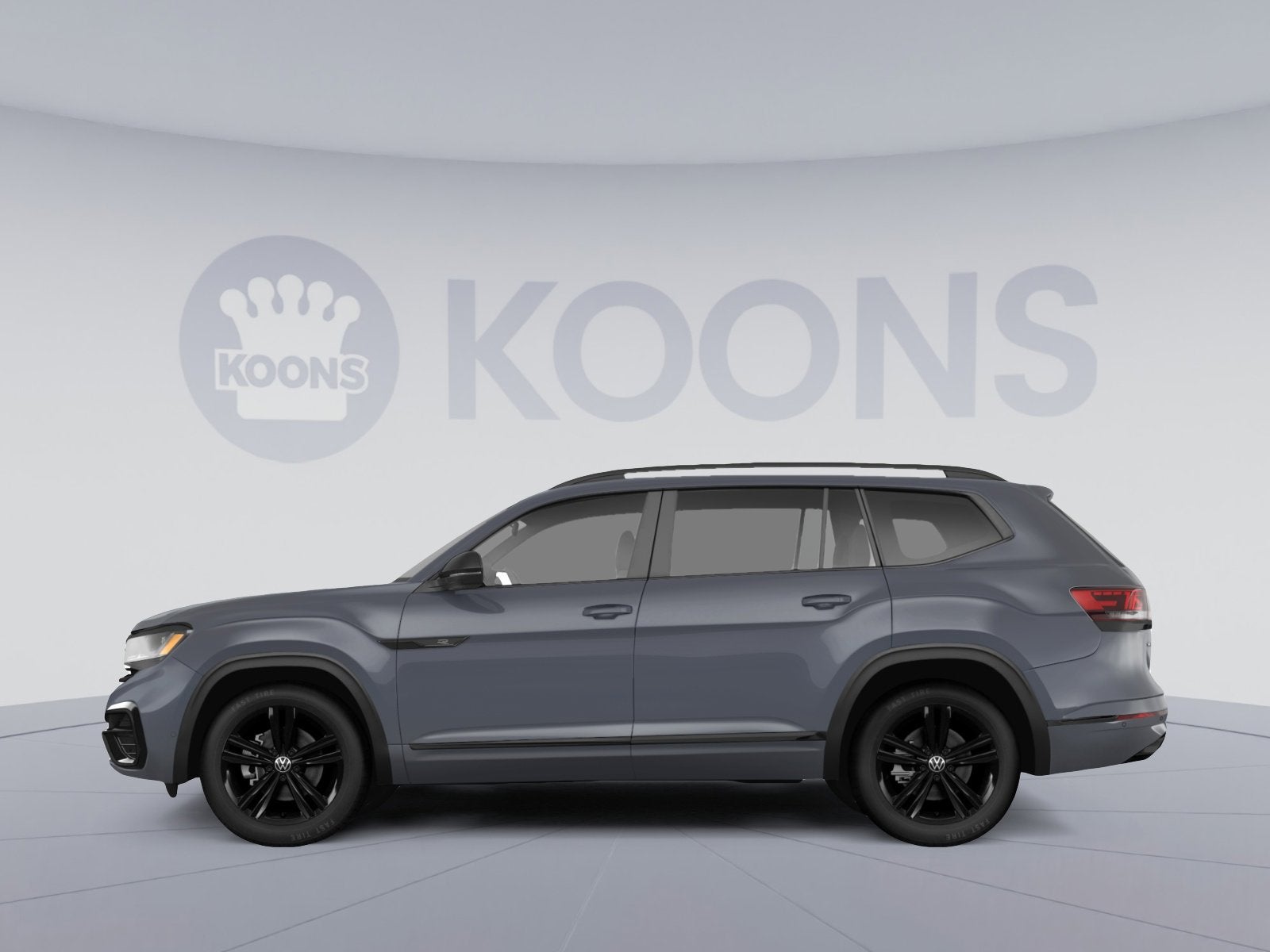 2021 Volkswagen Atlas 3.6L V6 SEL R-Line