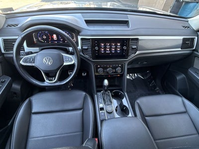 2021 Volkswagen Atlas 3.6L V6 SEL R-Line