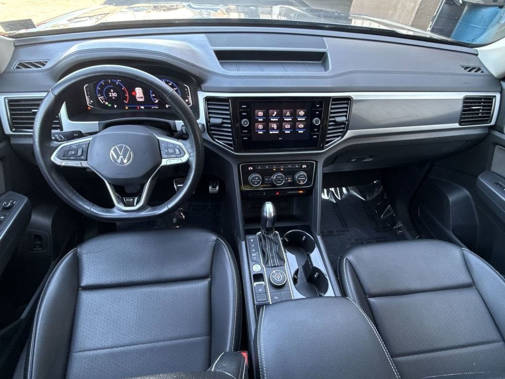 2021 Volkswagen Atlas 3.6L V6 SEL R-Line