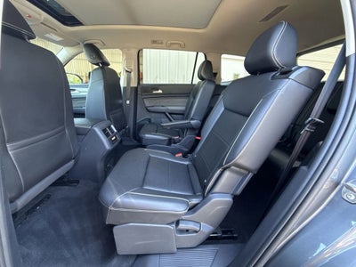 2021 Volkswagen Atlas 3.6L V6 SEL R-Line