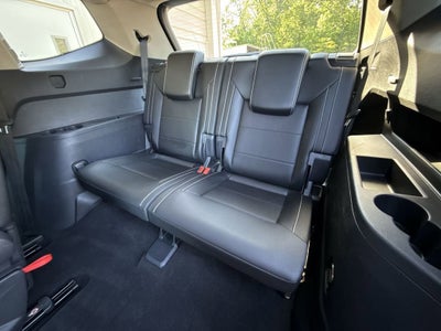 2021 Volkswagen Atlas 3.6L V6 SEL R-Line