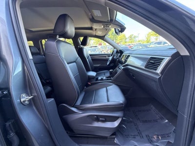 2021 Volkswagen Atlas 3.6L V6 SEL R-Line